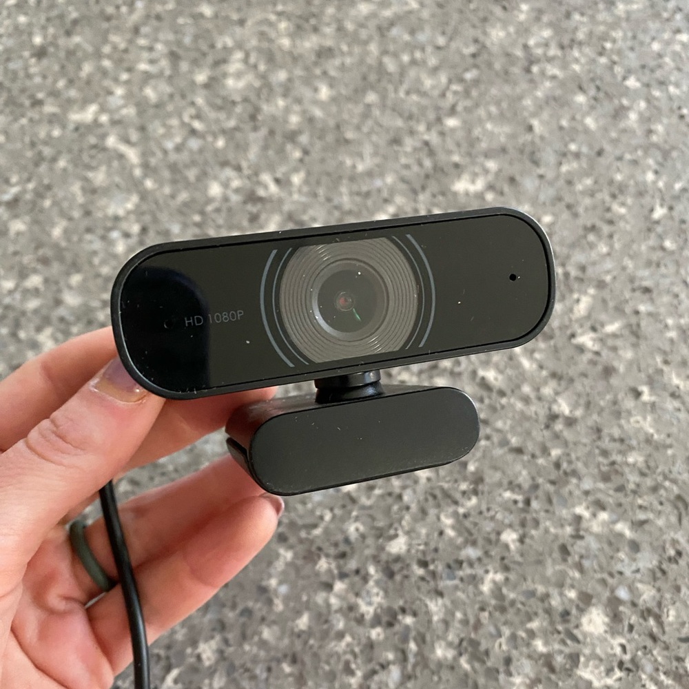 1080p Webcam